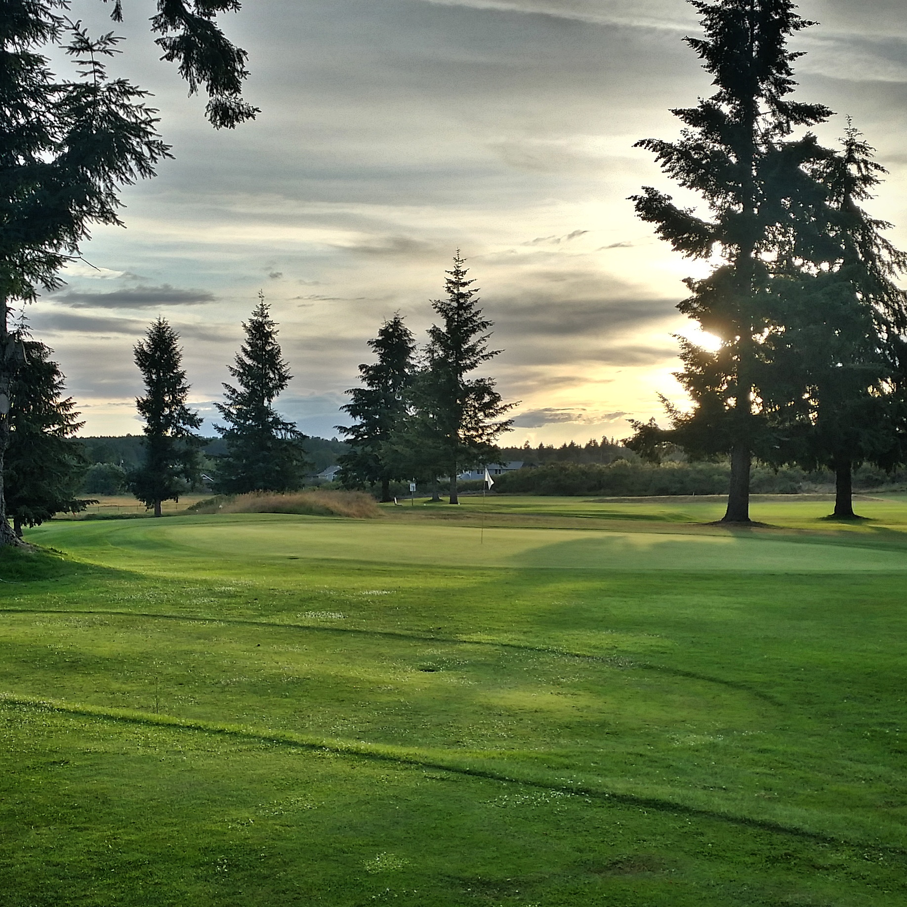 Course Photos Tahoma Valley Golf & Country Club